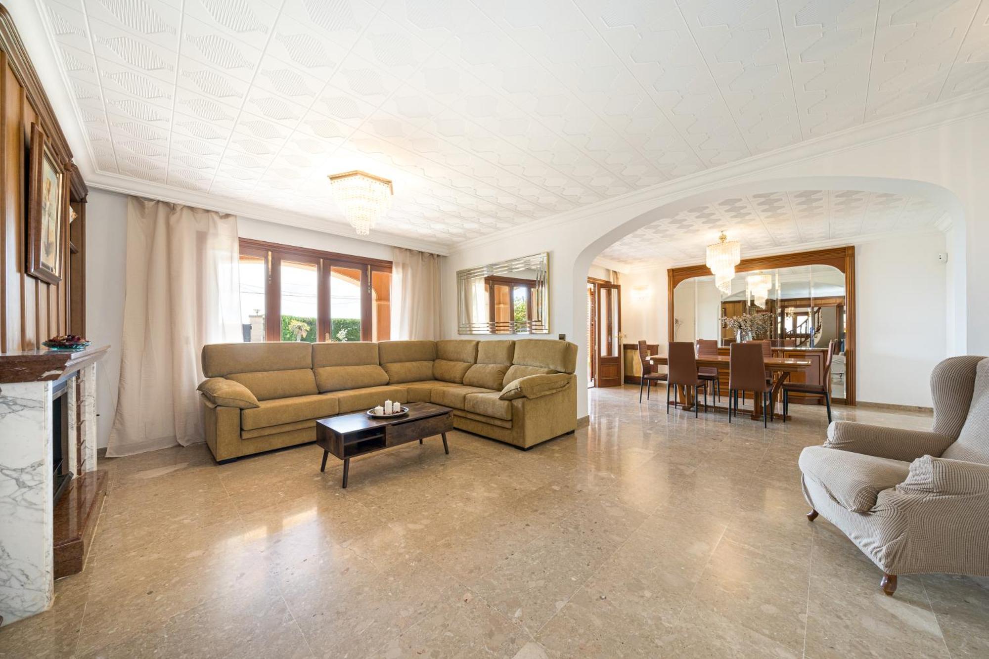 Villa Son Ferriol Palma de Mallorca Exterior photo